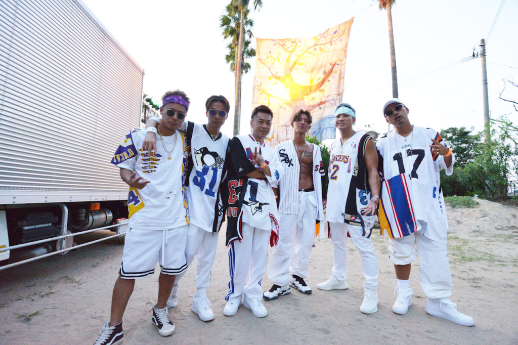 SUNSET STYLE'S PICK UP！】DOBERMAN INFINITY | SUNSET STYLE